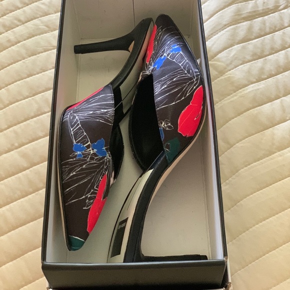 Dolce Vita Rhyme Pointed Toe Mules (NIB) - Picture 8 of 8